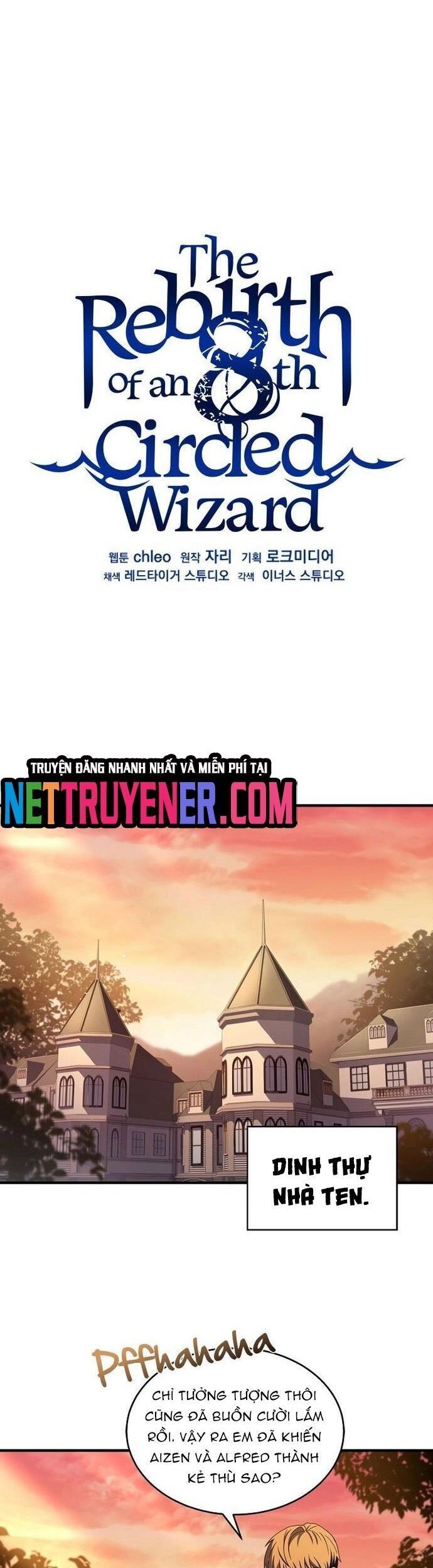 Sự Trở Lại Của Pháp Sư 8 Vòng - Chapter 121 - Page 24