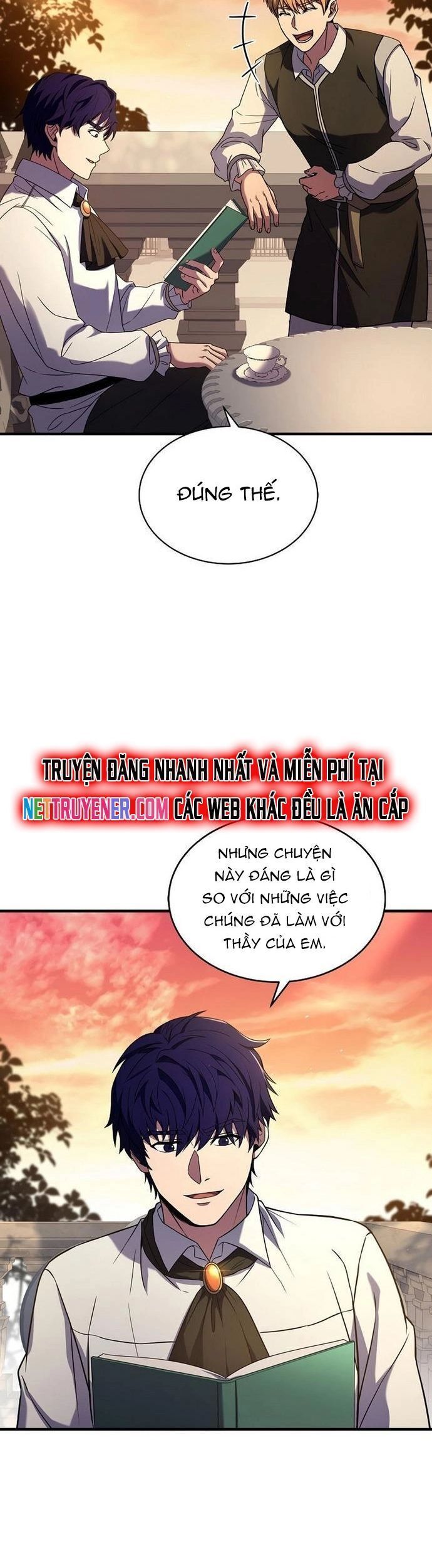 Sự Trở Lại Của Pháp Sư 8 Vòng - Chapter 121 - Page 25