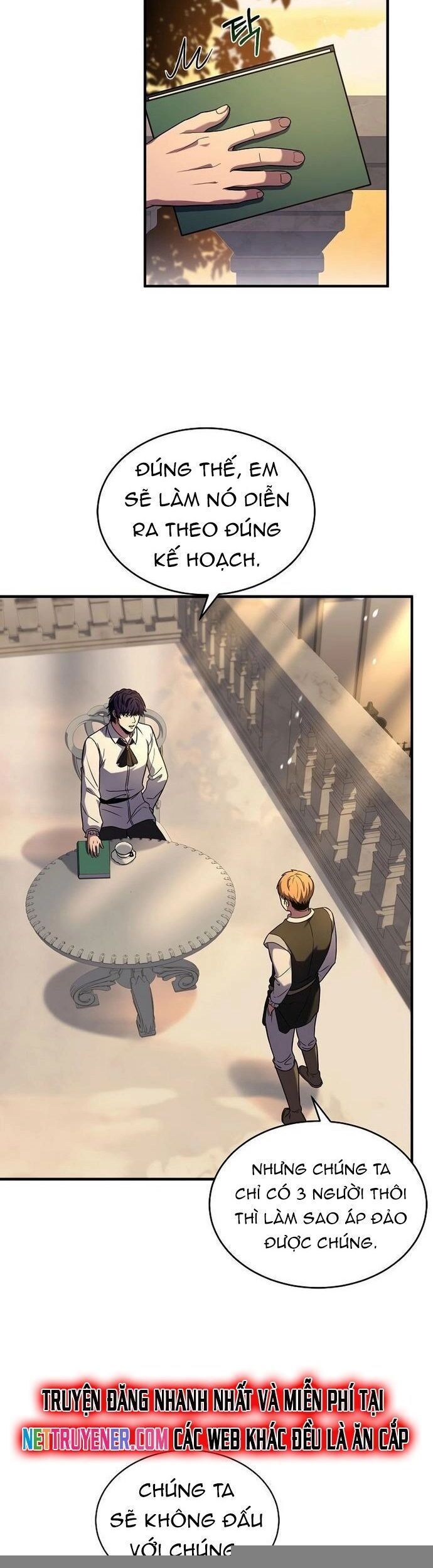 Sự Trở Lại Của Pháp Sư 8 Vòng - Chapter 121 - Page 27