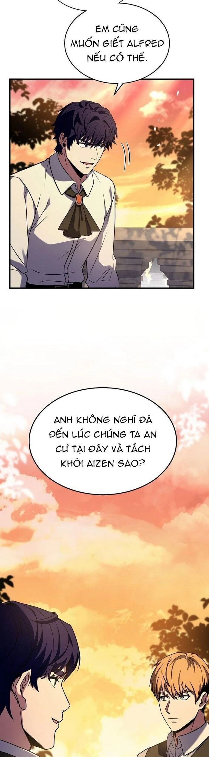 Sự Trở Lại Của Pháp Sư 8 Vòng - Chapter 121 - Page 28