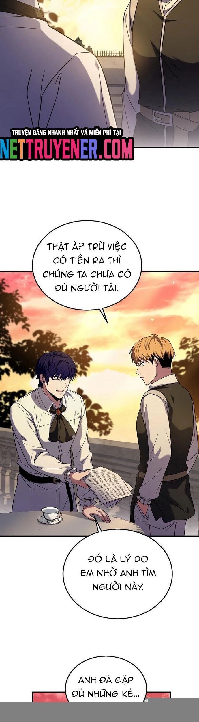 Sự Trở Lại Của Pháp Sư 8 Vòng - Chapter 121 - Page 29