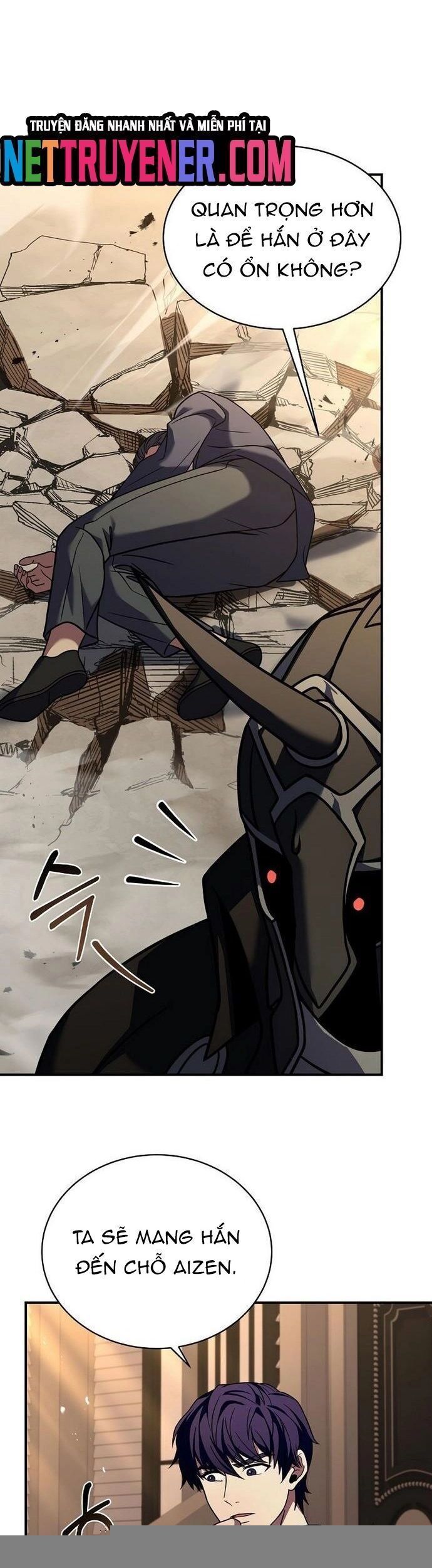 Sự Trở Lại Của Pháp Sư 8 Vòng - Chapter 121 - Page 3