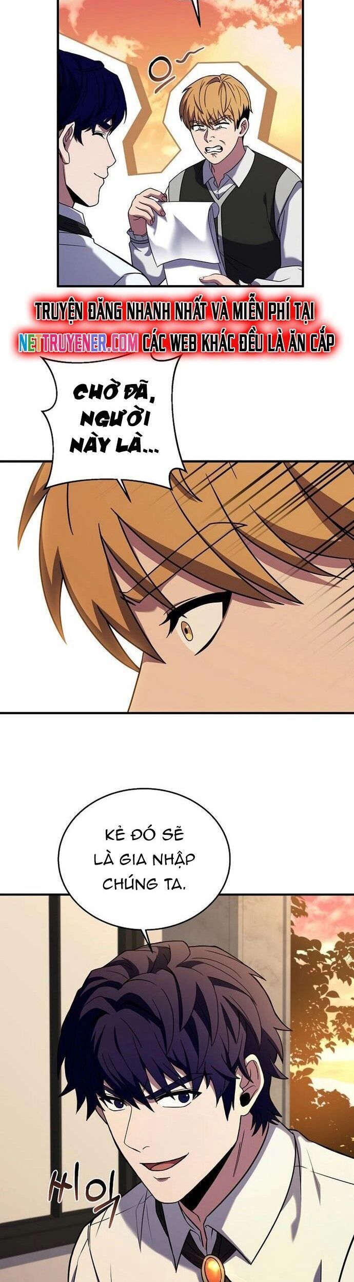 Sự Trở Lại Của Pháp Sư 8 Vòng - Chapter 121 - Page 30