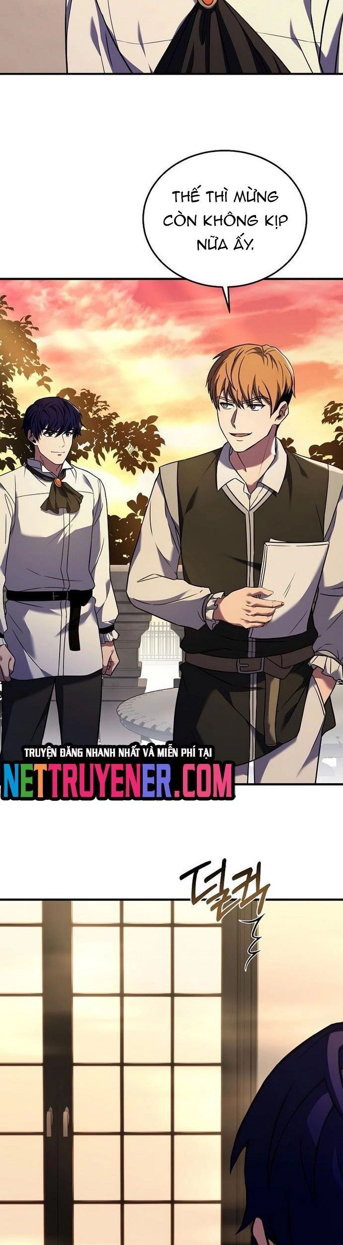 Sự Trở Lại Của Pháp Sư 8 Vòng - Chapter 121 - Page 31