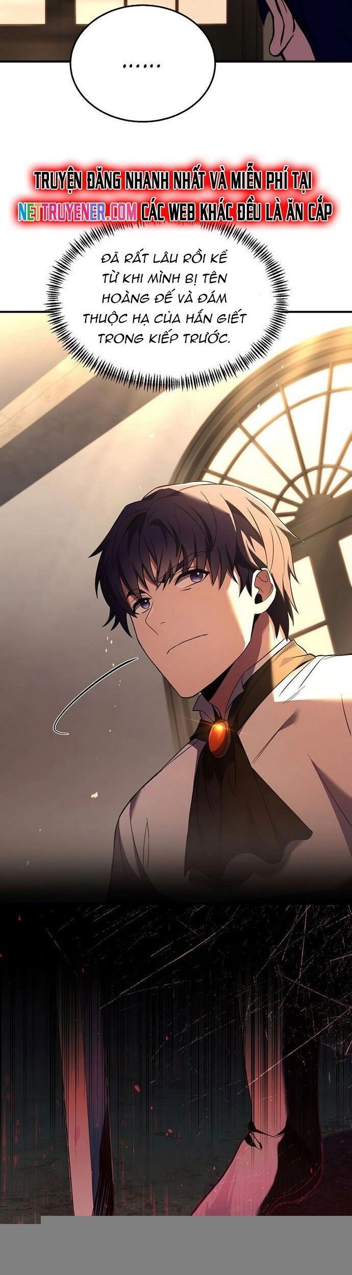 Sự Trở Lại Của Pháp Sư 8 Vòng - Chapter 121 - Page 32