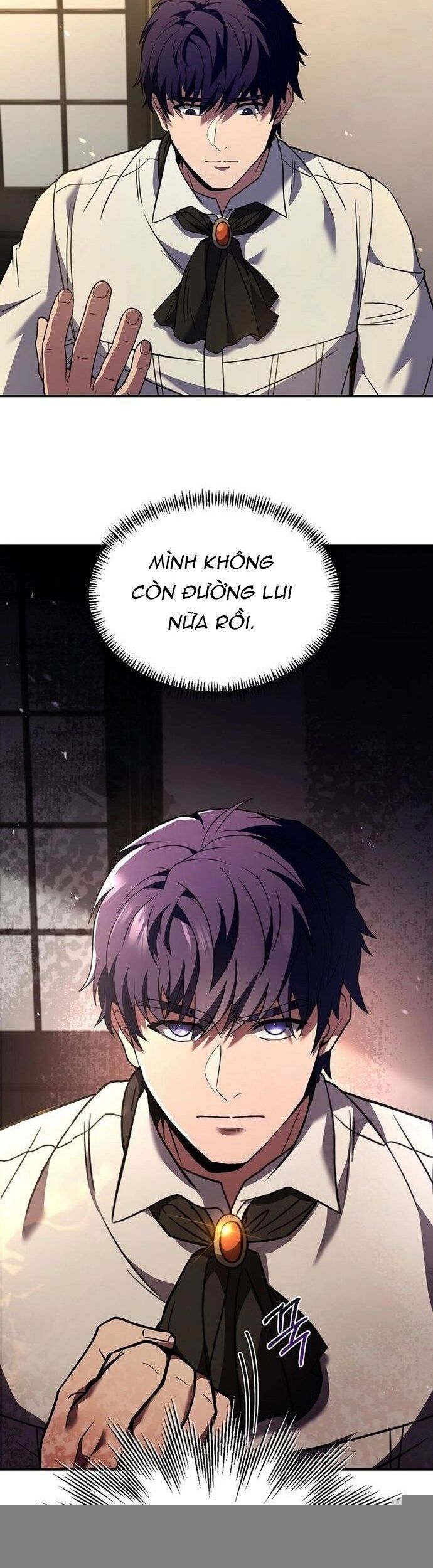 Sự Trở Lại Của Pháp Sư 8 Vòng - Chapter 121 - Page 34