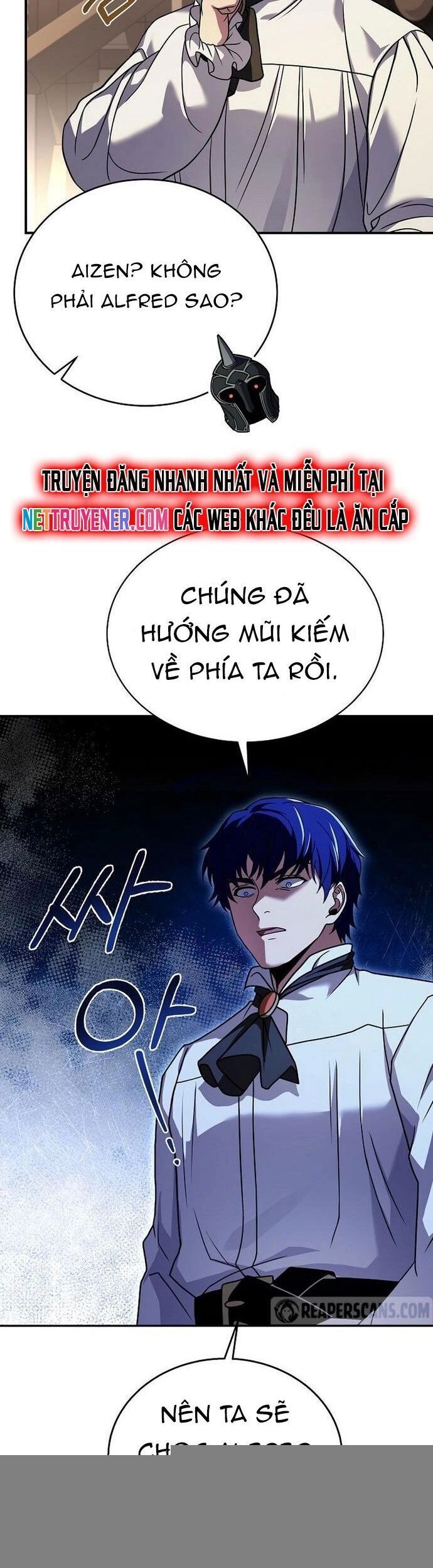 Sự Trở Lại Của Pháp Sư 8 Vòng - Chapter 121 - Page 4