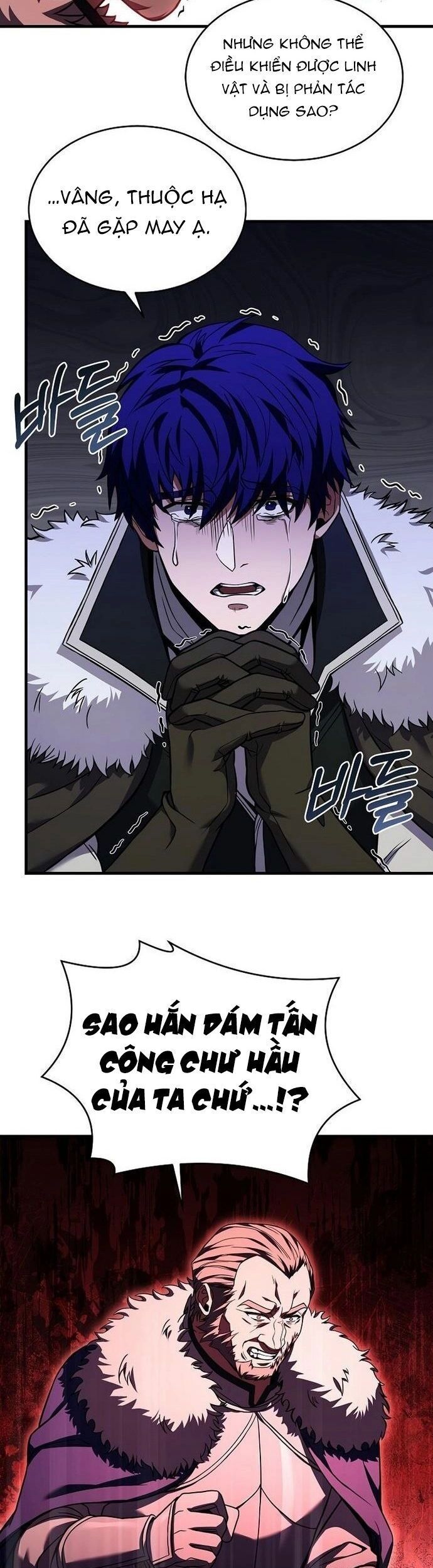 Sự Trở Lại Của Pháp Sư 8 Vòng - Chapter 121 - Page 7