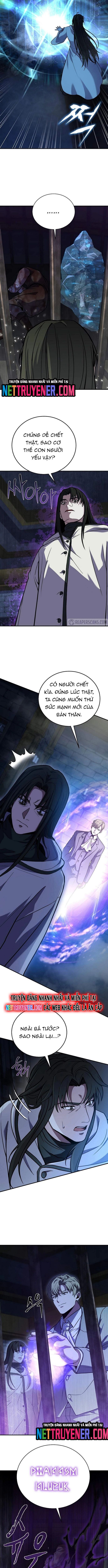 Sự Trở Lại Của Pháp Sư 8 Vòng - Chapter 122 - Page 3