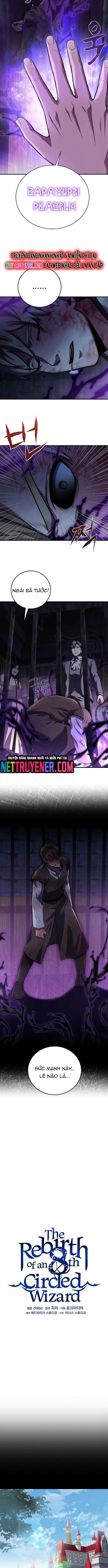 Sự Trở Lại Của Pháp Sư 8 Vòng - Chapter 122 - Page 4