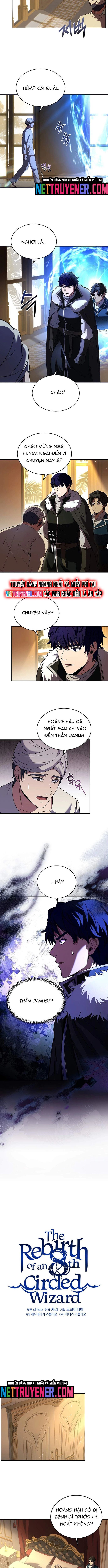 Sự Trở Lại Của Pháp Sư 8 Vòng - Chapter 123 - Page 5