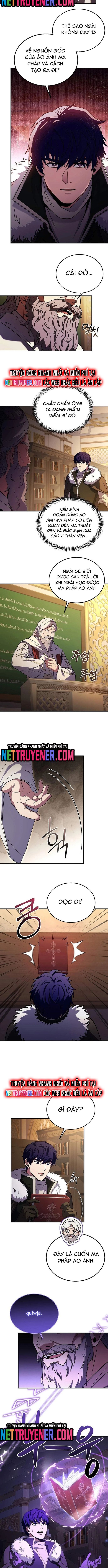 Sự Trở Lại Của Pháp Sư 8 Vòng - Chapter 124 - Page 4