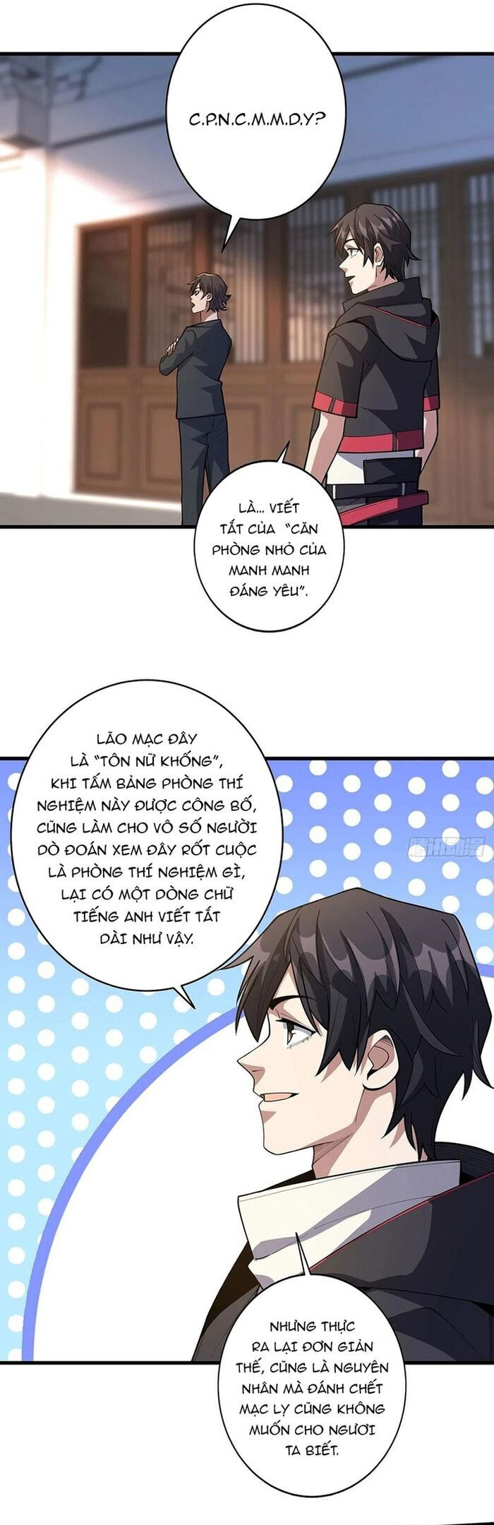 Nhân Vật Phản Diện? Chắc Chắn Không Phải Ta - Chapter 57 - Page 10