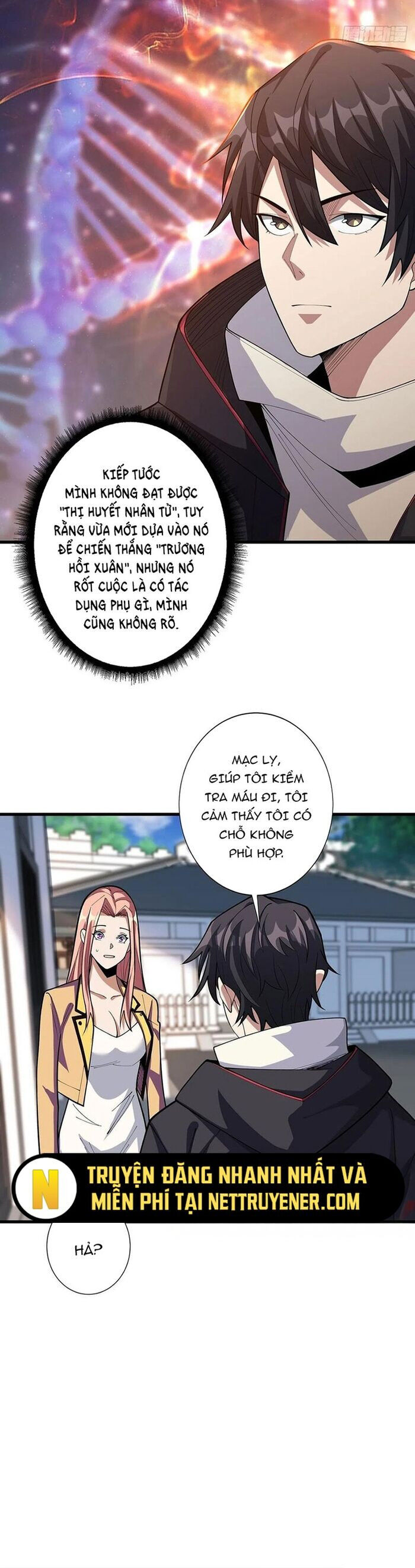 Nhân Vật Phản Diện? Chắc Chắn Không Phải Ta - Chapter 57 - Page 13