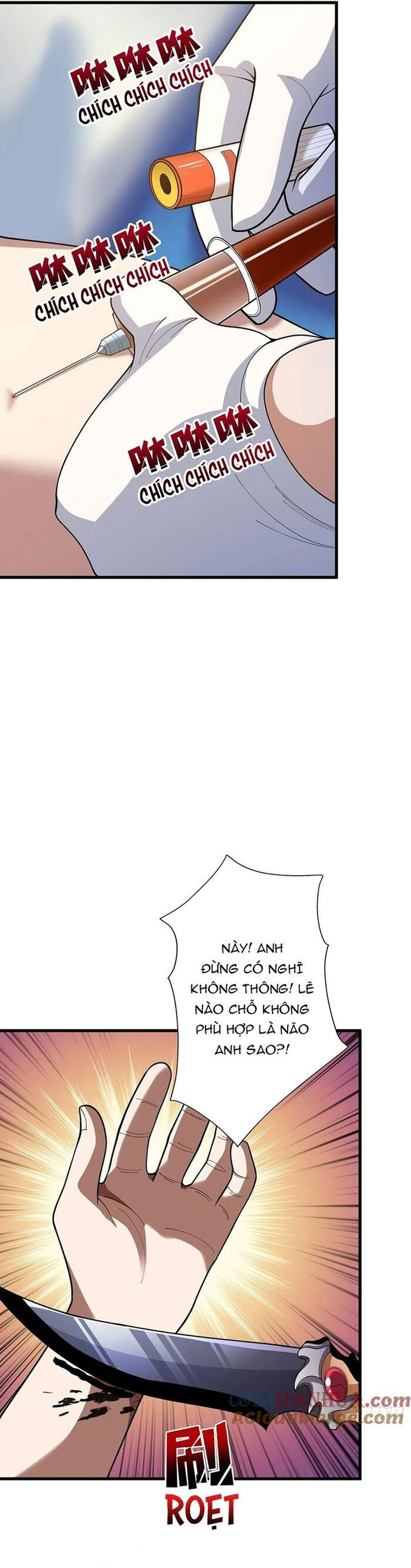 Nhân Vật Phản Diện? Chắc Chắn Không Phải Ta - Chapter 57 - Page 14