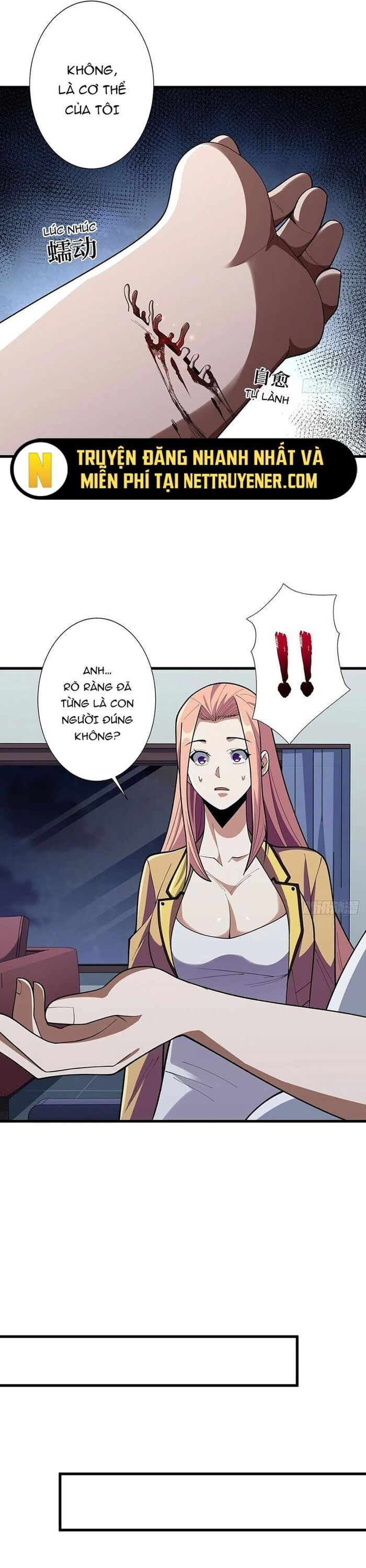 Nhân Vật Phản Diện? Chắc Chắn Không Phải Ta - Chapter 57 - Page 15