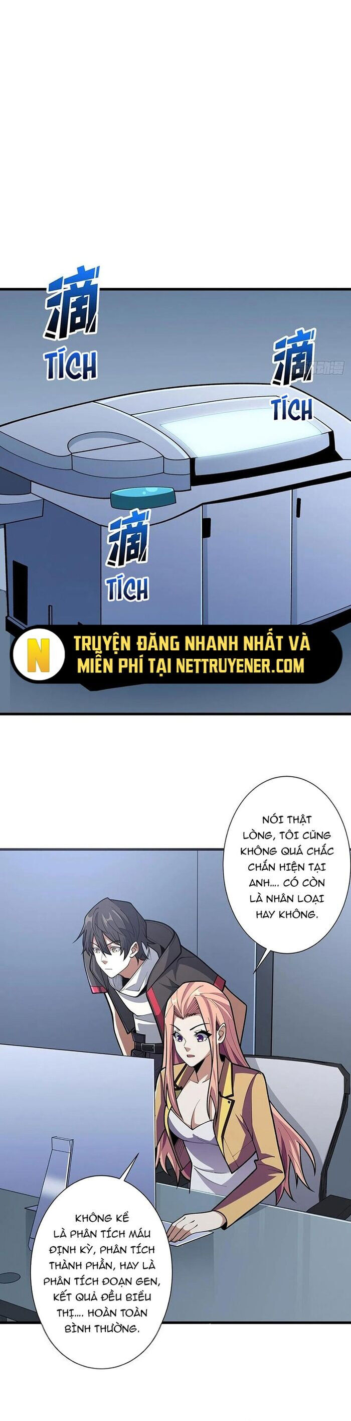 Nhân Vật Phản Diện? Chắc Chắn Không Phải Ta - Chapter 57 - Page 16