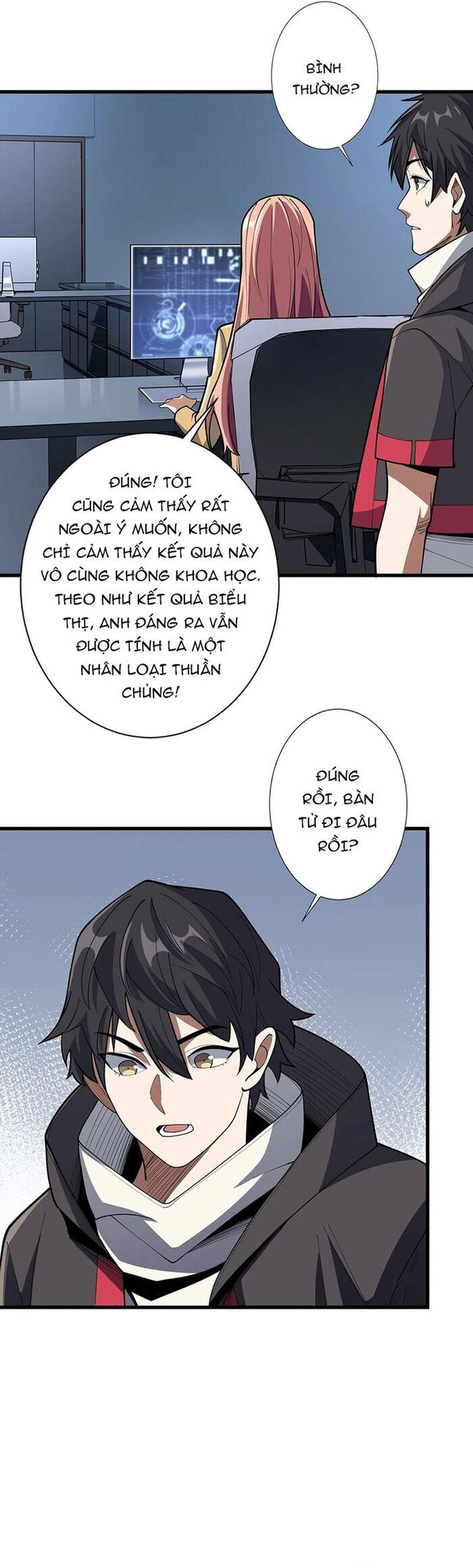 Nhân Vật Phản Diện? Chắc Chắn Không Phải Ta - Chapter 57 - Page 17