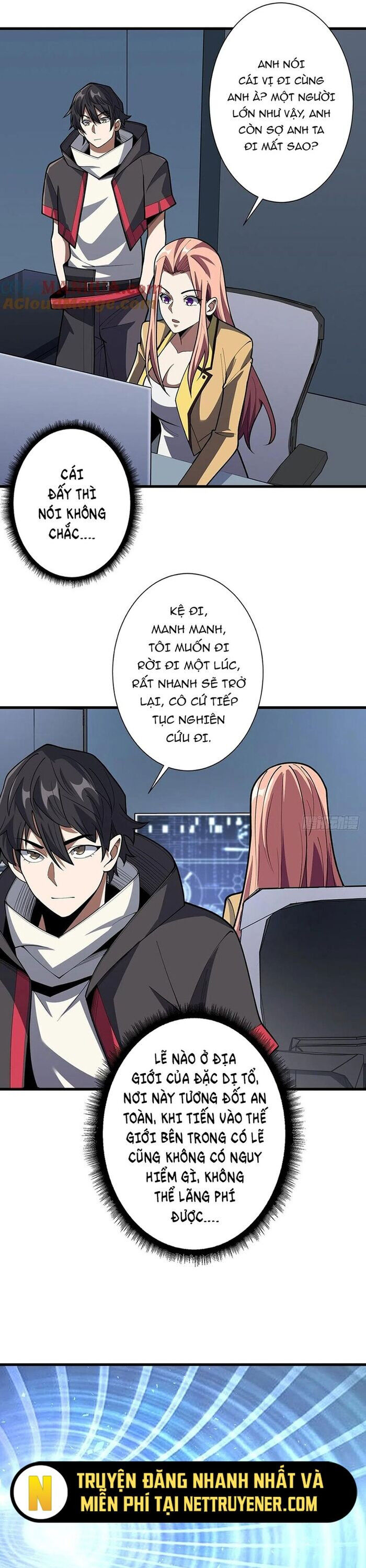 Nhân Vật Phản Diện? Chắc Chắn Không Phải Ta - Chapter 57 - Page 18