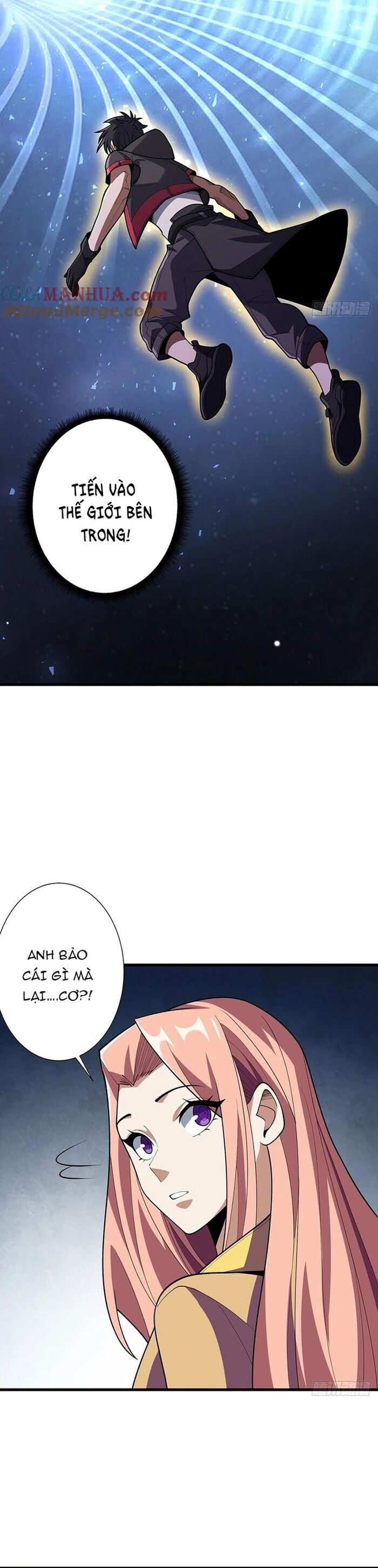 Nhân Vật Phản Diện? Chắc Chắn Không Phải Ta - Chapter 57 - Page 19