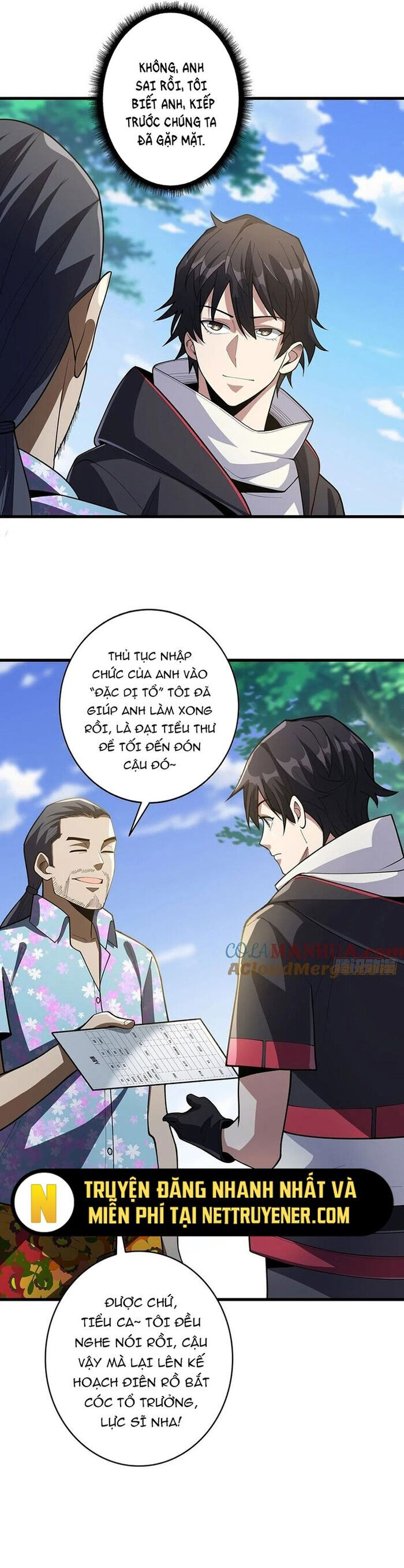 Nhân Vật Phản Diện? Chắc Chắn Không Phải Ta - Chapter 57 - Page 6