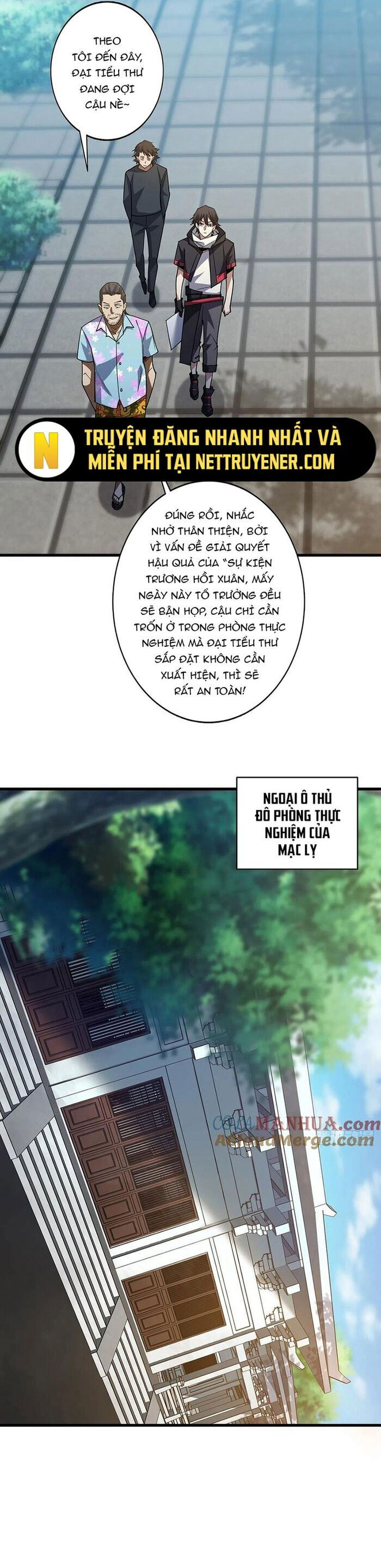 Nhân Vật Phản Diện? Chắc Chắn Không Phải Ta - Chapter 57 - Page 8
