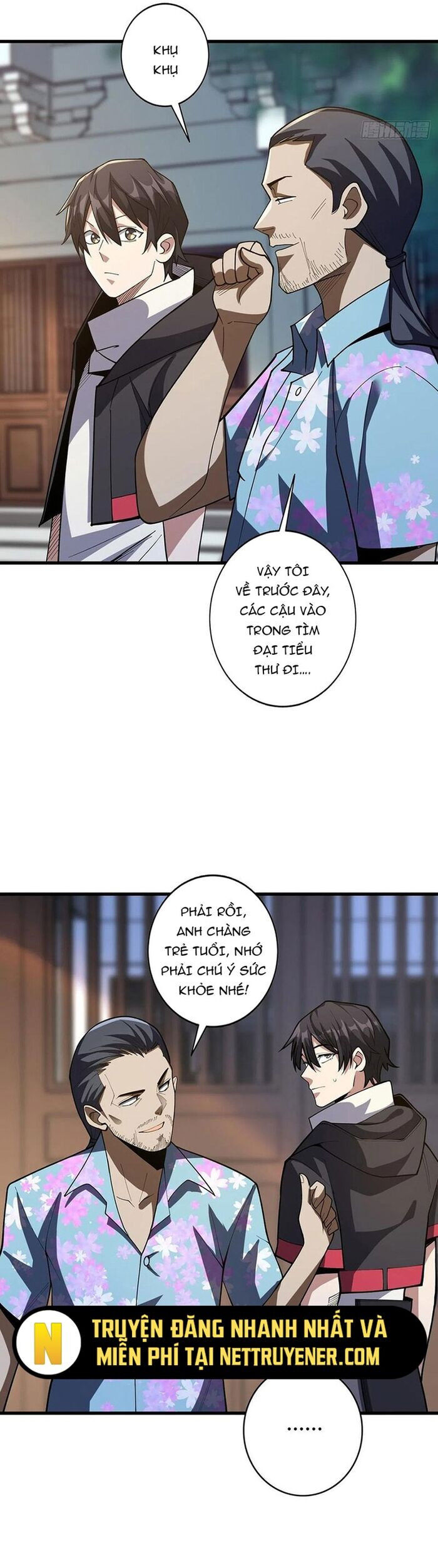 Nhân Vật Phản Diện? Chắc Chắn Không Phải Ta - Chapter 57 - Page 9