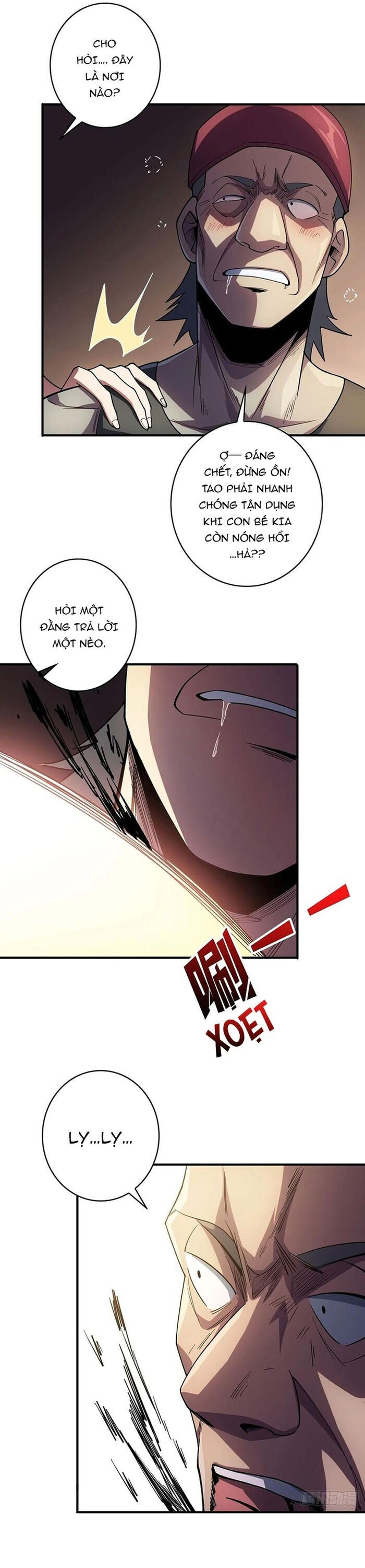 Nhân Vật Phản Diện? Chắc Chắn Không Phải Ta - Chapter 58 - Page 11