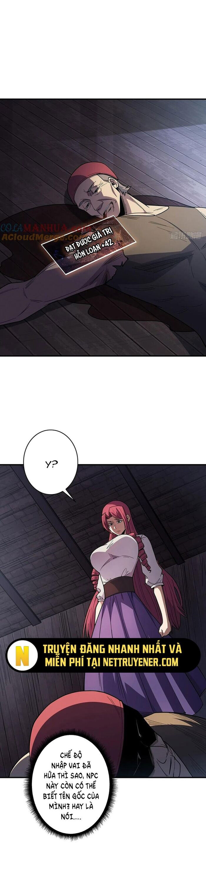 Nhân Vật Phản Diện? Chắc Chắn Không Phải Ta - Chapter 58 - Page 12