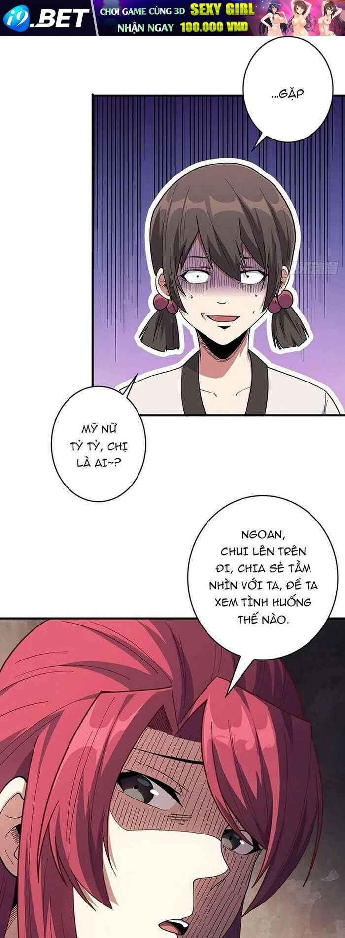 Nhân Vật Phản Diện? Chắc Chắn Không Phải Ta - Chapter 58 - Page 14