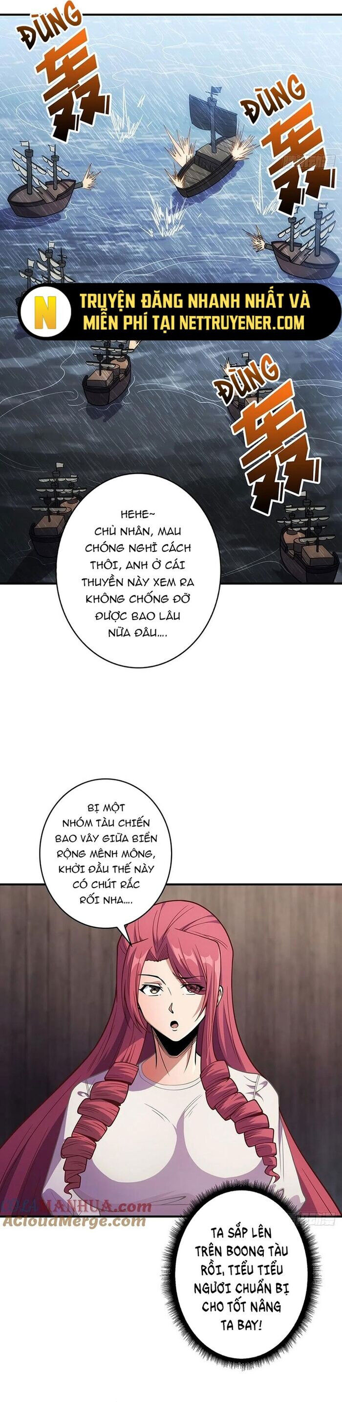 Nhân Vật Phản Diện? Chắc Chắn Không Phải Ta - Chapter 58 - Page 17