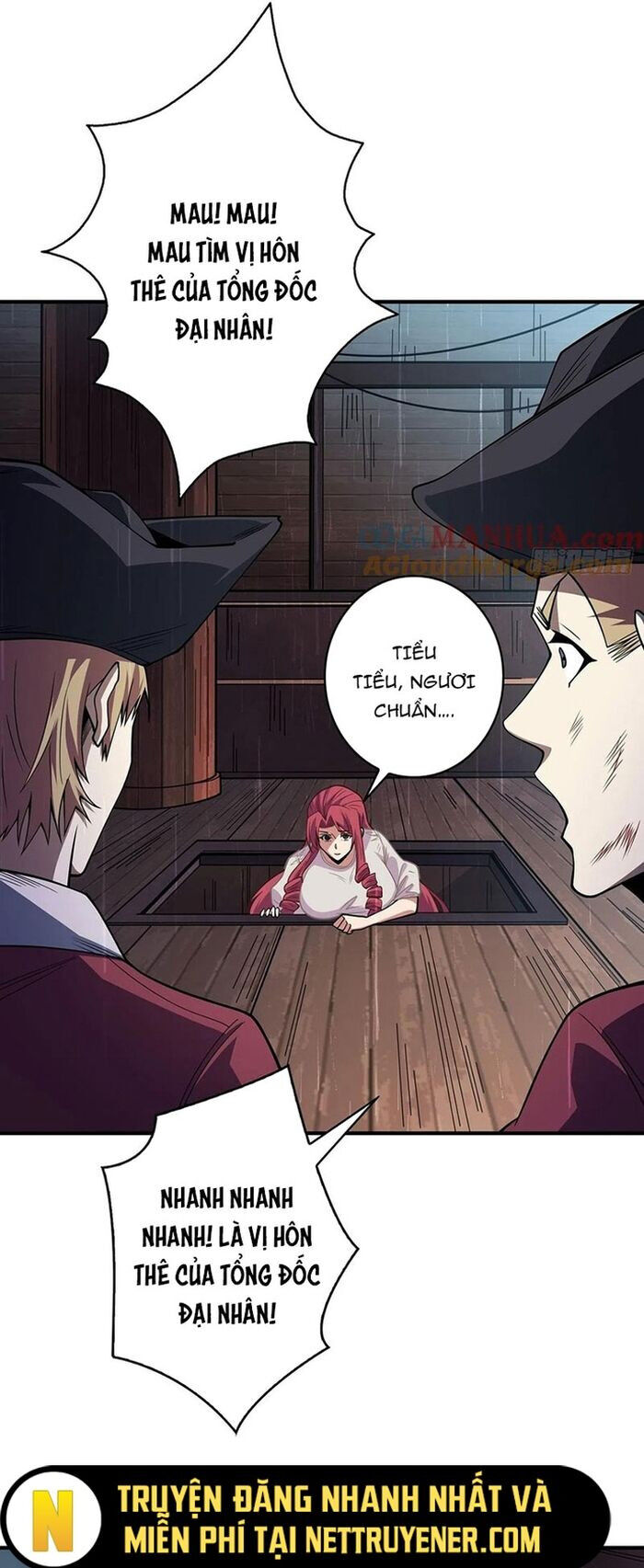 Nhân Vật Phản Diện? Chắc Chắn Không Phải Ta - Chapter 58 - Page 19