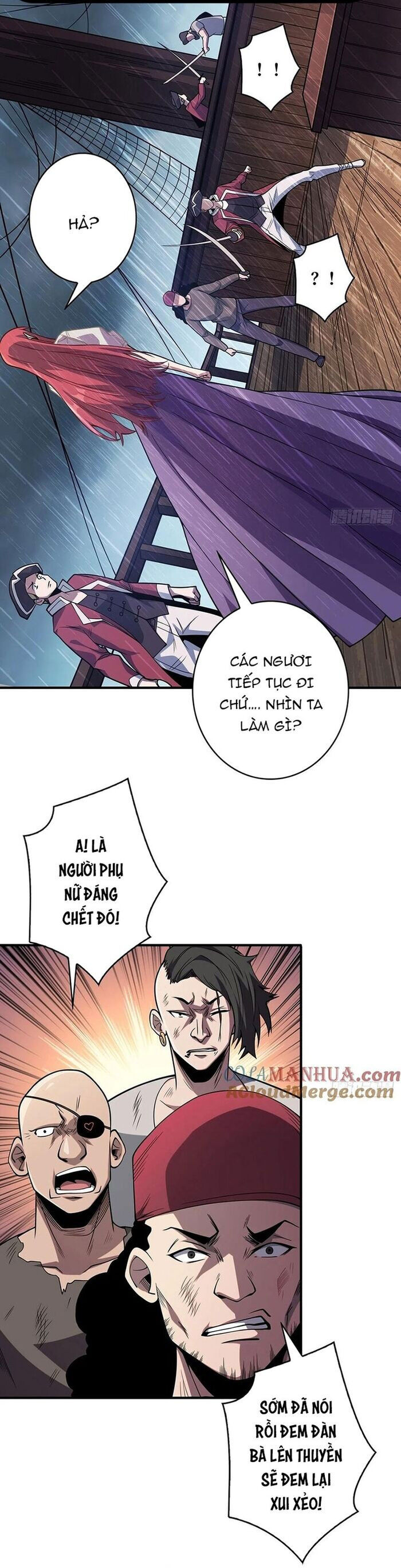 Nhân Vật Phản Diện? Chắc Chắn Không Phải Ta - Chapter 58 - Page 20