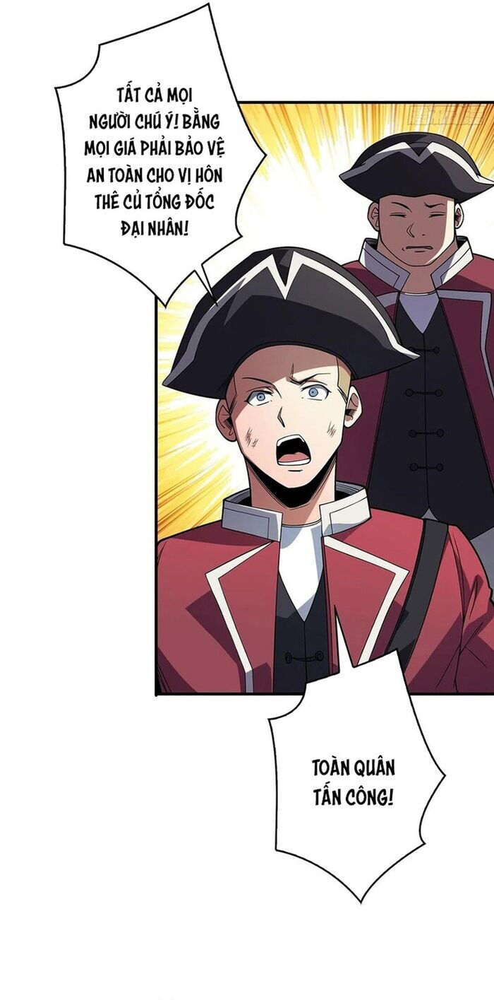 Nhân Vật Phản Diện? Chắc Chắn Không Phải Ta - Chapter 58 - Page 21