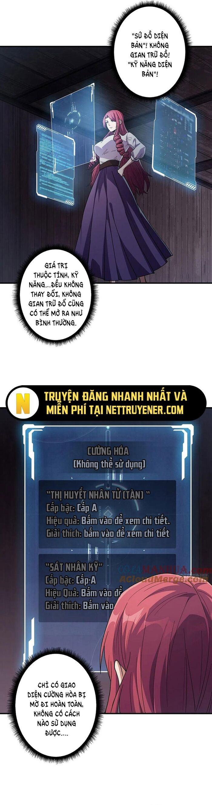 Nhân Vật Phản Diện? Chắc Chắn Không Phải Ta - Chapter 58 - Page 5