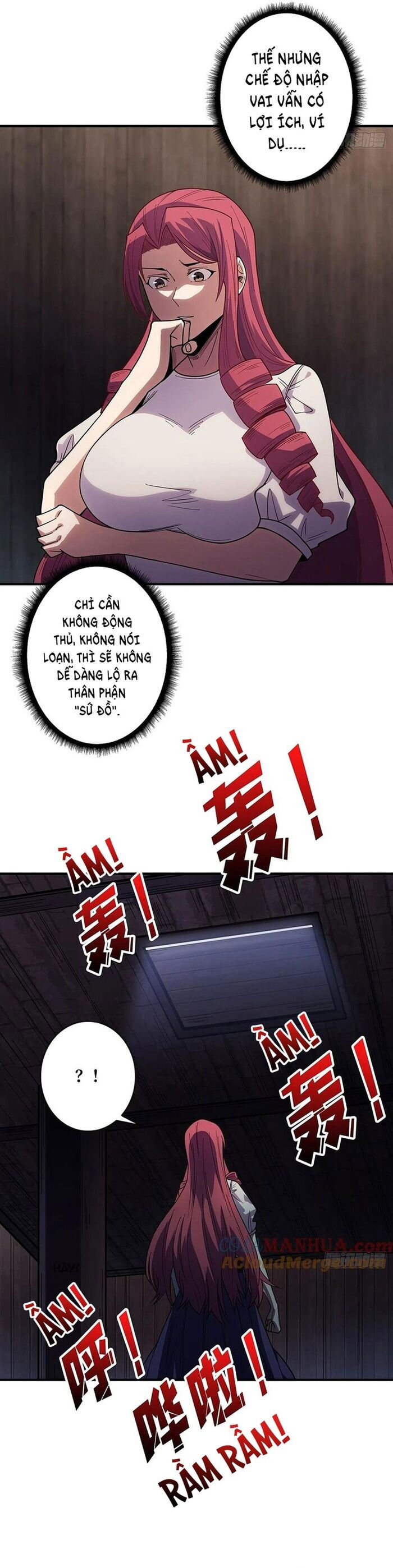 Nhân Vật Phản Diện? Chắc Chắn Không Phải Ta - Chapter 58 - Page 6