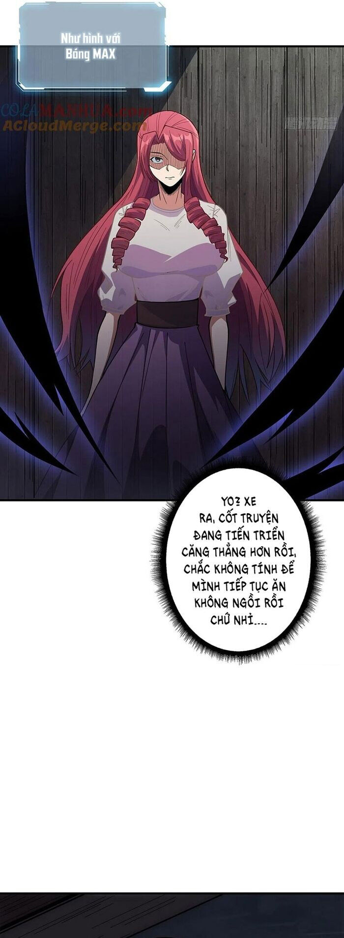 Nhân Vật Phản Diện? Chắc Chắn Không Phải Ta - Chapter 58 - Page 8