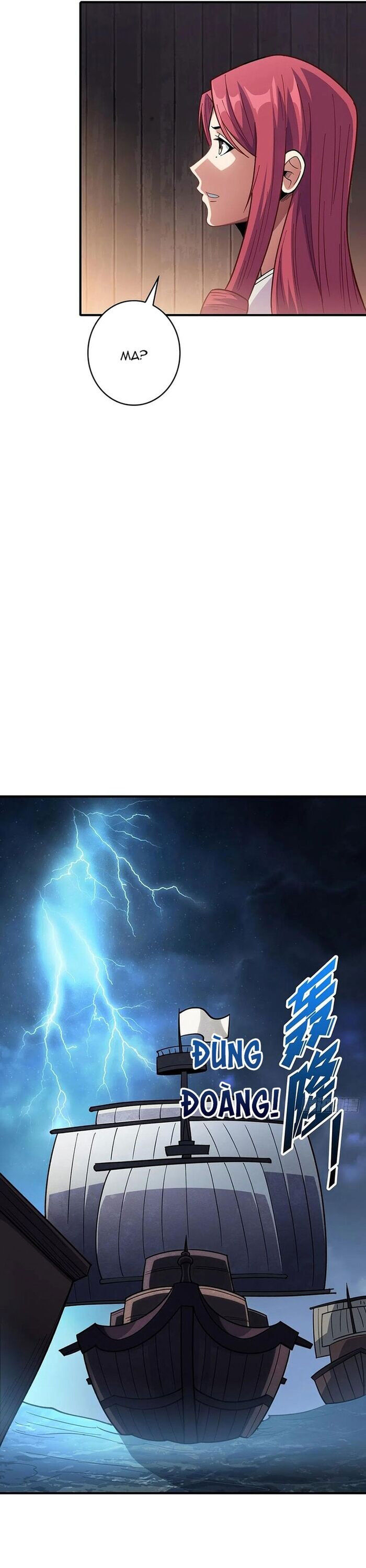 Nhân Vật Phản Diện? Chắc Chắn Không Phải Ta - Chapter 59 - Page 12