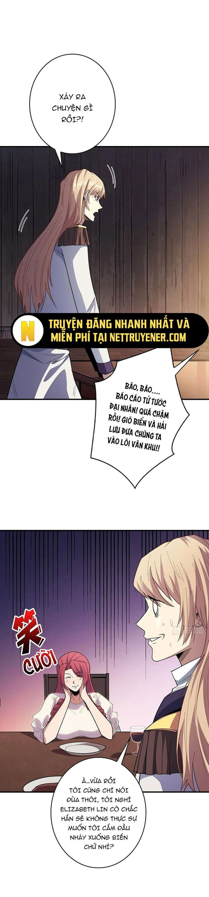 Nhân Vật Phản Diện? Chắc Chắn Không Phải Ta - Chapter 59 - Page 13