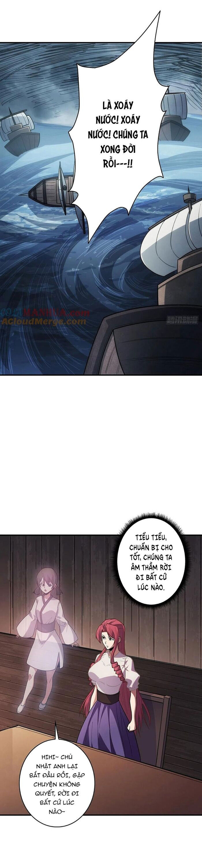 Nhân Vật Phản Diện? Chắc Chắn Không Phải Ta - Chapter 59 - Page 14