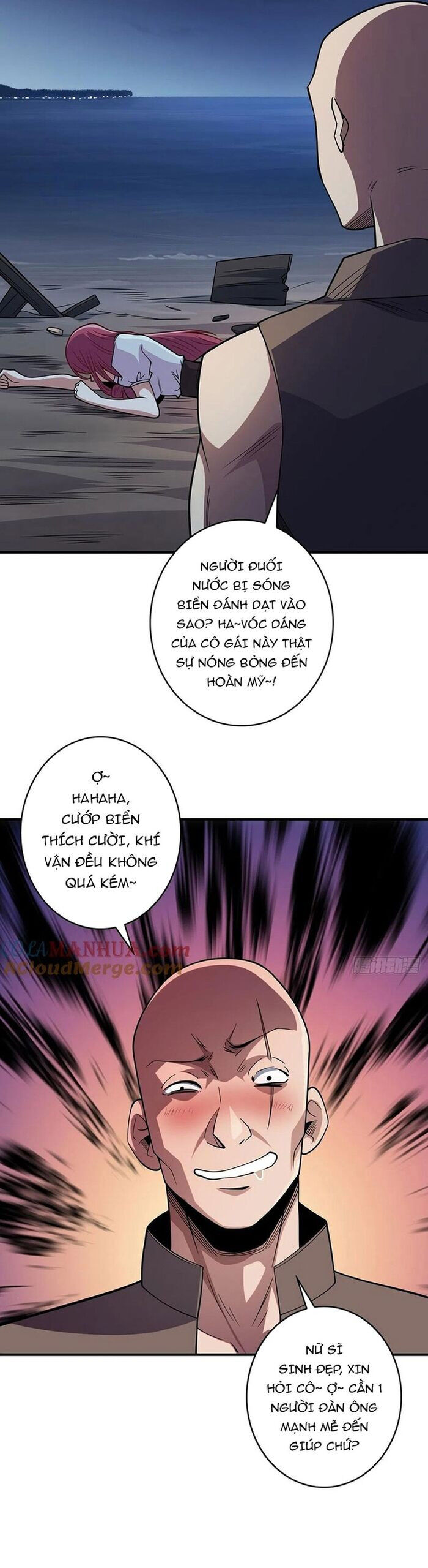 Nhân Vật Phản Diện? Chắc Chắn Không Phải Ta - Chapter 59 - Page 17