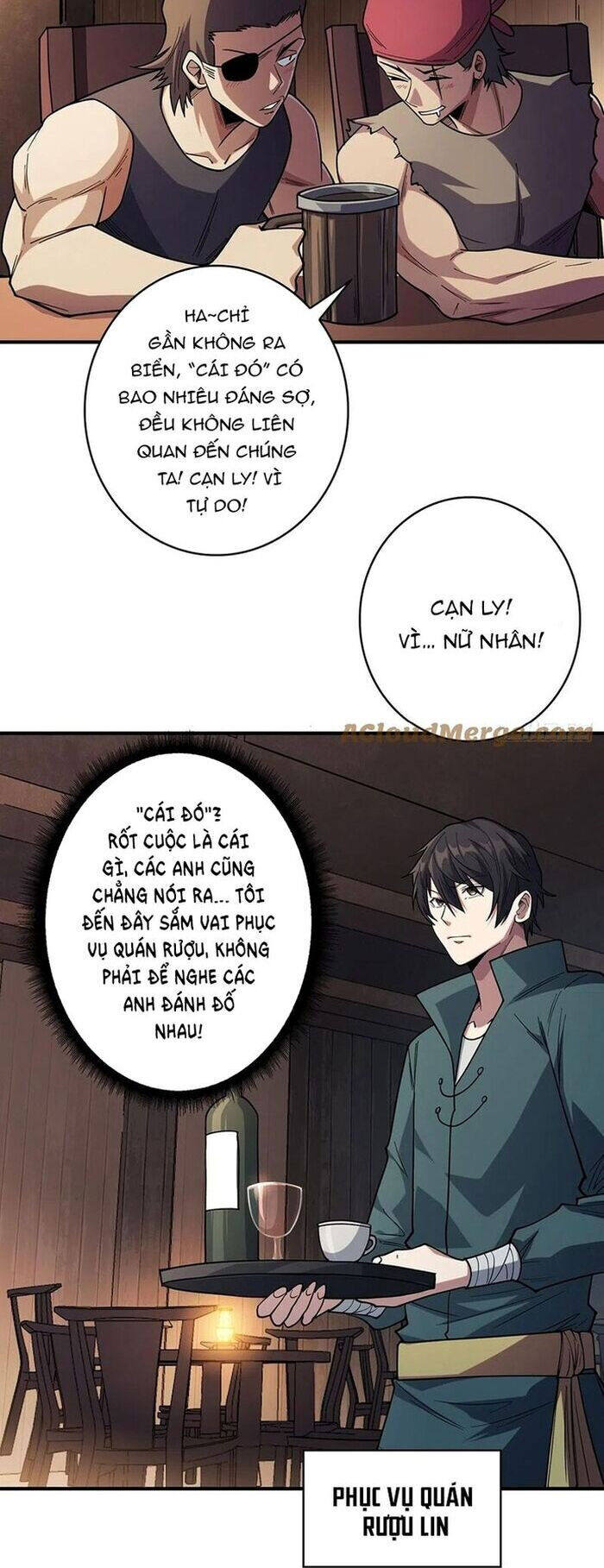 Nhân Vật Phản Diện? Chắc Chắn Không Phải Ta - Chapter 59 - Page 21