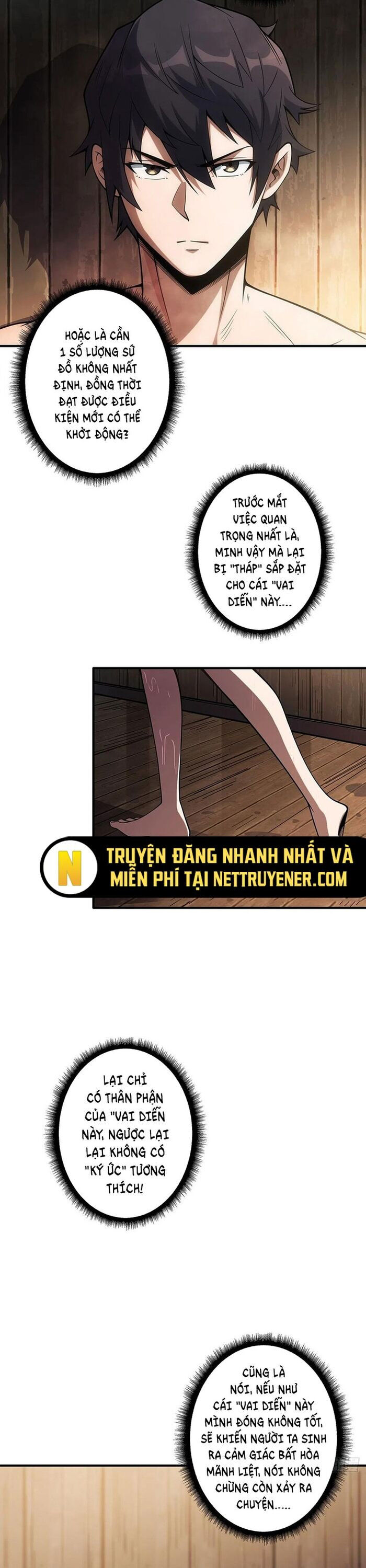 Nhân Vật Phản Diện? Chắc Chắn Không Phải Ta - Chapter 59 - Page 5