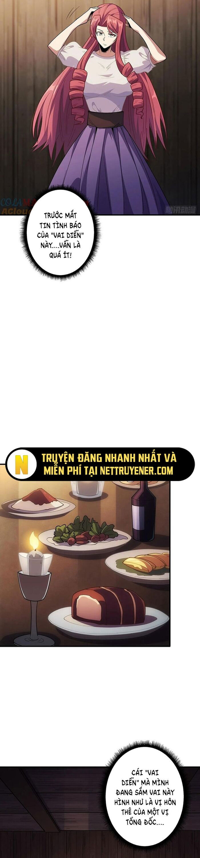 Nhân Vật Phản Diện? Chắc Chắn Không Phải Ta - Chapter 59 - Page 6