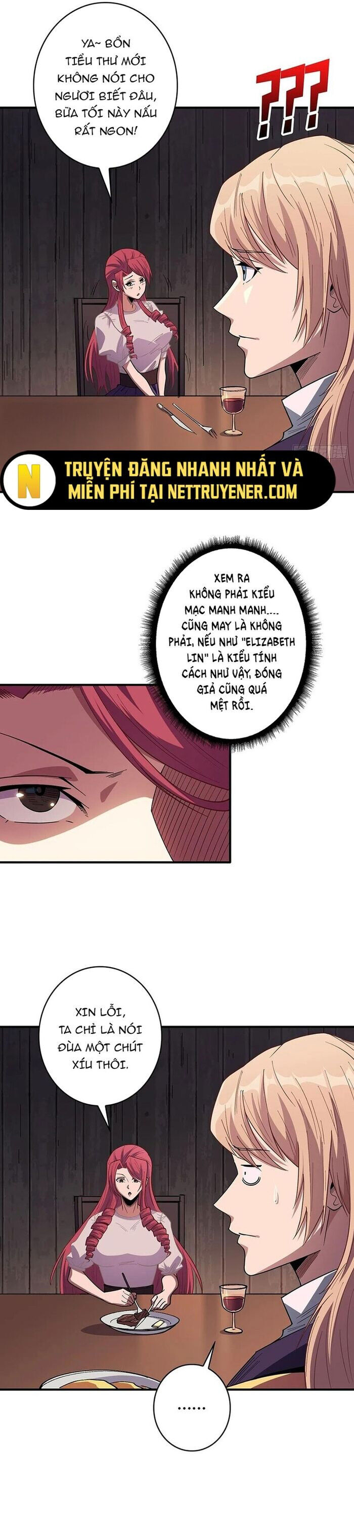 Nhân Vật Phản Diện? Chắc Chắn Không Phải Ta - Chapter 59 - Page 8