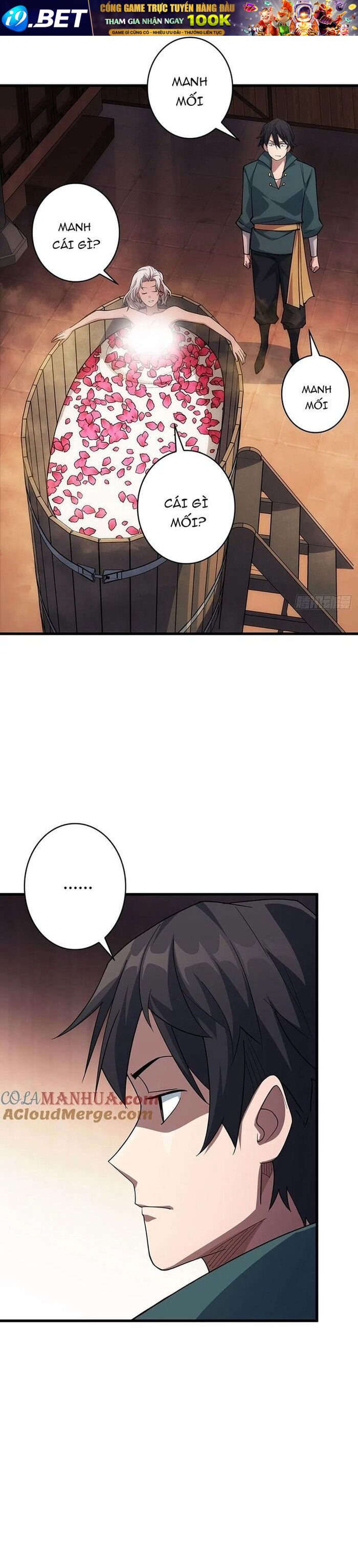 Nhân Vật Phản Diện? Chắc Chắn Không Phải Ta - Chapter 60 - Page 12