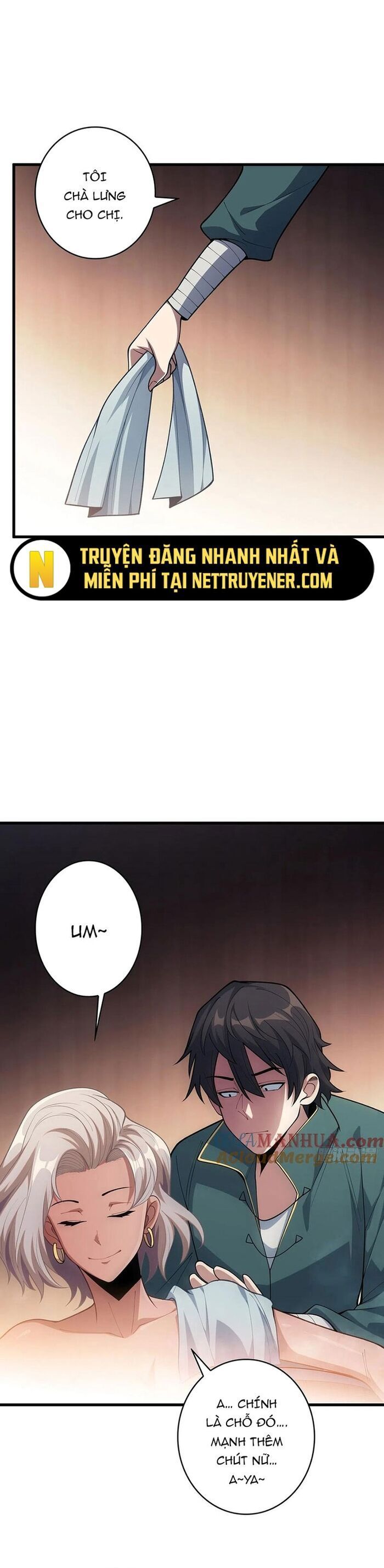 Nhân Vật Phản Diện? Chắc Chắn Không Phải Ta - Chapter 60 - Page 13