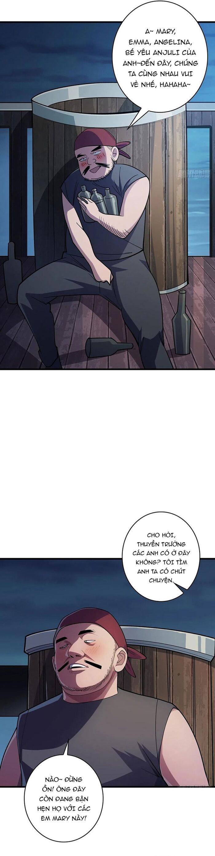 Nhân Vật Phản Diện? Chắc Chắn Không Phải Ta - Chapter 60 - Page 18