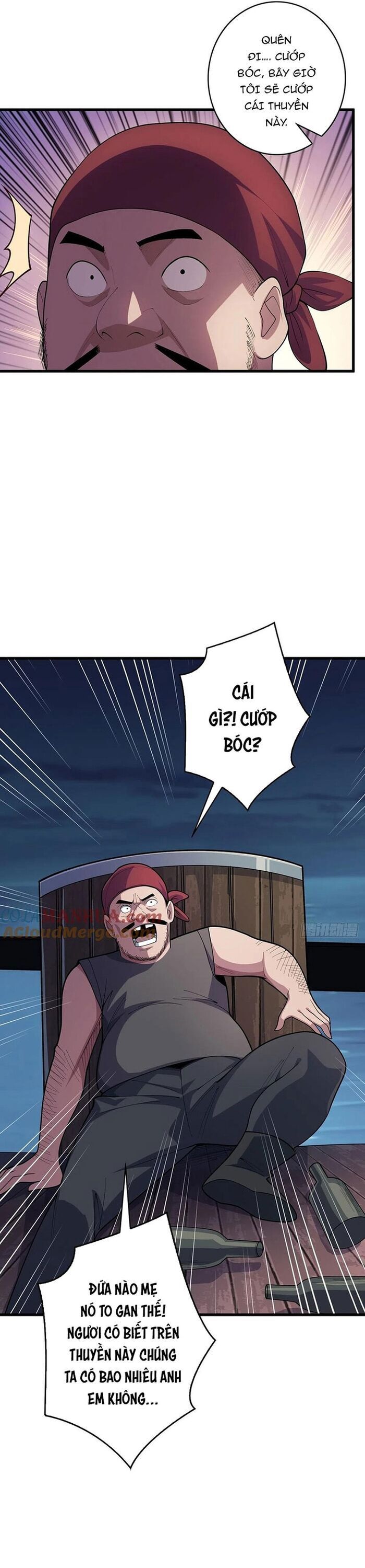 Nhân Vật Phản Diện? Chắc Chắn Không Phải Ta - Chapter 60 - Page 19