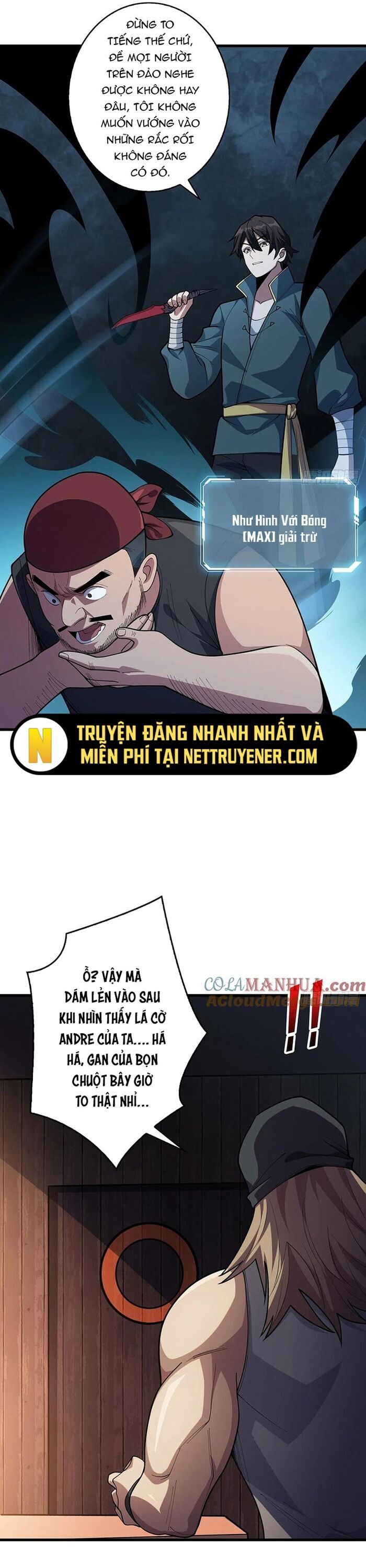 Nhân Vật Phản Diện? Chắc Chắn Không Phải Ta - Chapter 60 - Page 21